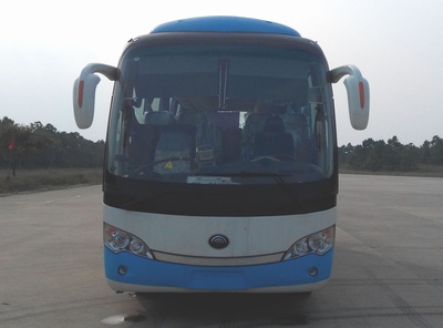ZK6858HAA客车燃油公告图片1