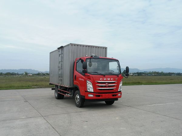 CNJ5042XXYZDB33M厢式运输车燃油公告图片2
