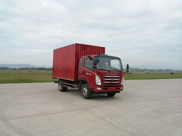 CNJ5043XXYZDB33M厢式运输车燃油公告图片2