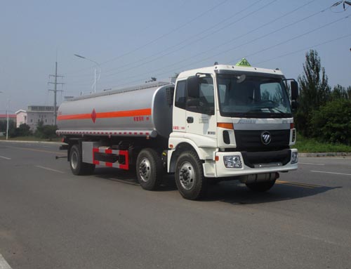 HLL5250GJYB4加油车燃油公告图片2