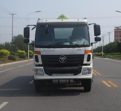 HLL5250GJYB4加油车燃油公告图片1