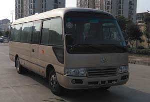 JMV6705CF客车燃油公告图片2