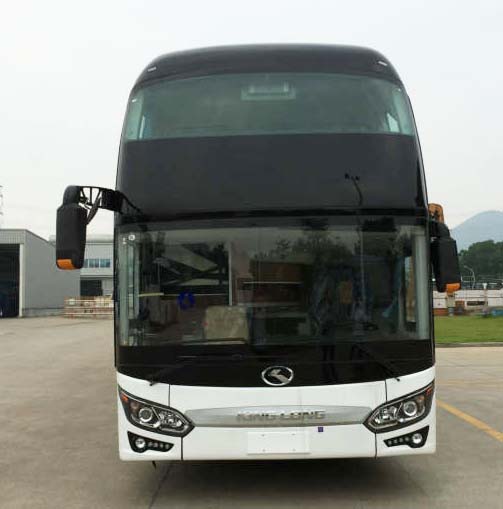 XMQ6119FYD4C客车燃油公告图片1