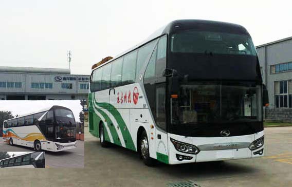 XMQ6119FYD4C客车燃油公告图片2