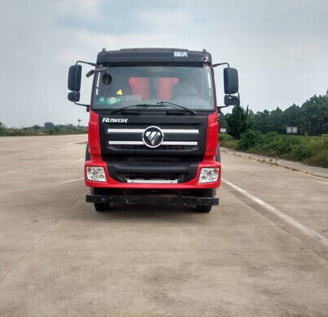 BJ3245DLPEE-1自卸汽车燃油公告图片1