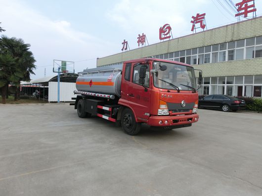 SLS5110GJYD4加油车燃油公告图片2