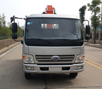 HZC5040JSQSQR随车起重运输车燃油公告图片1