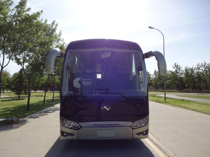 XMQ6125BYD5D客车燃油公告图片1