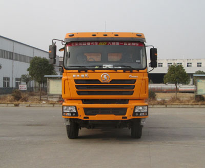 HLQ3256PZ平板自卸车燃油公告图片1