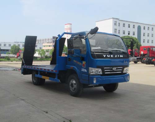 HLQ5040TPBN平板运输车燃油公告图片2