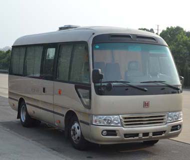 JX6602VDF客车燃油公告图片2