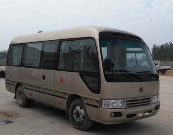 JX6602VDF客车燃油公告图片2