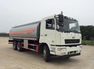 CSC5250TGYHN供液车燃油公告图片2