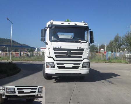 YAZ5250GYY运油车燃油公告图片1