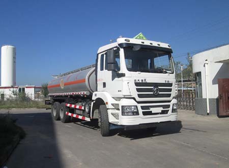 YAZ5250GYY运油车燃油公告图片2