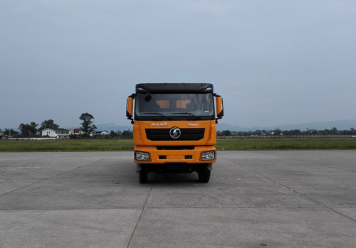 SX32566T434自卸汽车燃油公告图片1
