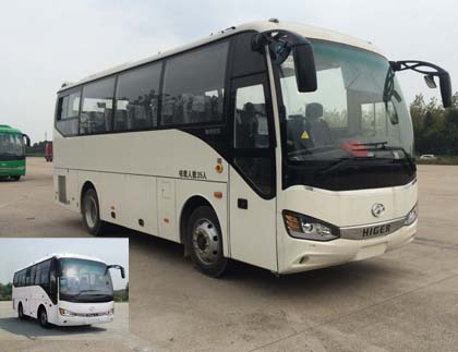 KLQ6802KAE51客车燃油公告图片2