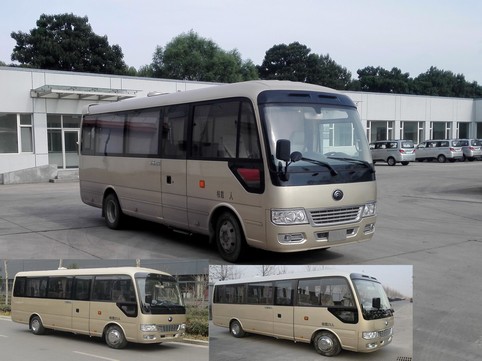 ZK6710Q1客车燃油公告图片2