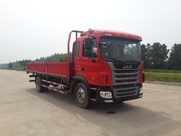 HFC1161P3K2A47S3V载货汽车燃油公告图片2