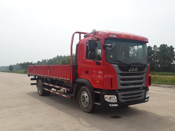 HFC1161P31K1A50S3V载货汽车燃油公告图片2