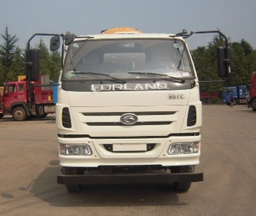 XZJ5160GJBA8混凝土搅拌运输车燃油公告图片1