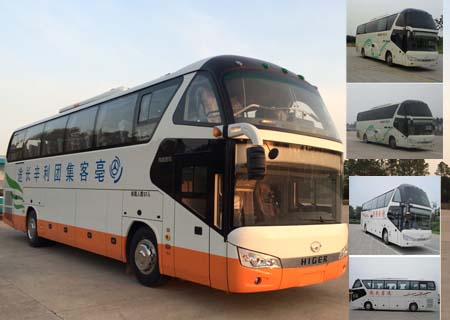 KLQ6122DAE50客车燃油公告图片2