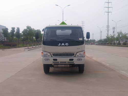 CLQ5120GJY4HFC加油车燃油公告图片1