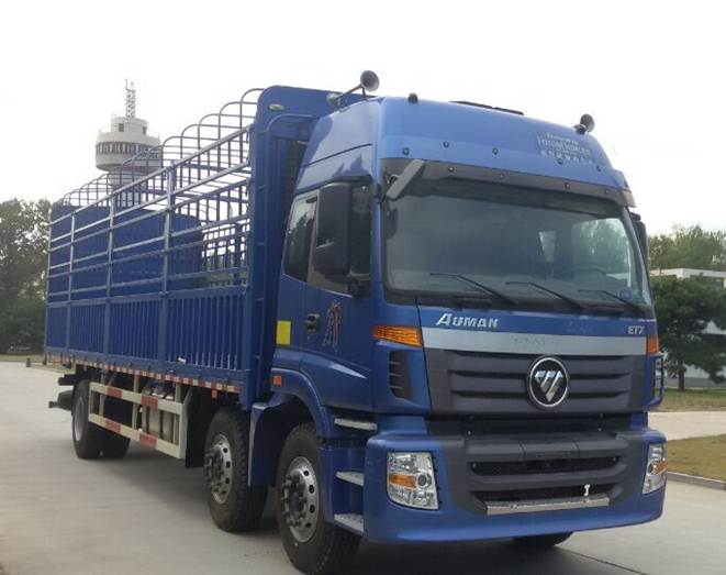BJ5253CCQ-XA畜禽运输车燃油公告图片2