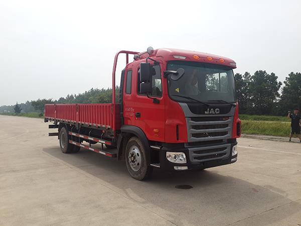 HFC1161P3K1A47S3V载货汽车燃油公告图片2