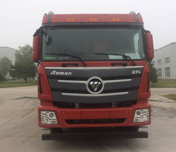 BJ3259DLPKE-XC自卸汽车燃油公告图片1