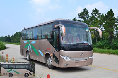 HFF6859KDE4B客车燃油公告图片2