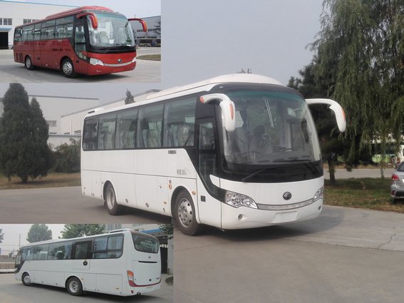 ZK6888HD9客车燃油公告图片2
