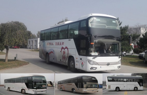 ZK6118HY1Y客车燃油公告图片2