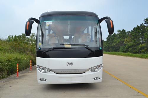 HFF6909KD1E5B客车燃油公告图片1