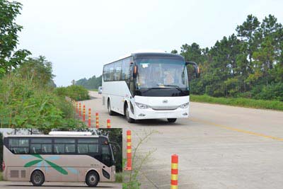 HFF6909KD1E5B客车燃油公告图片2