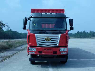 LZT5250XXYPK2E4L8T3A95厢式运输车燃油公告图片1