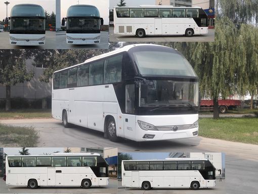 ZK6122HQB5E客车燃油公告图片2