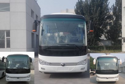 ZK6109H5Z客车燃油公告图片1