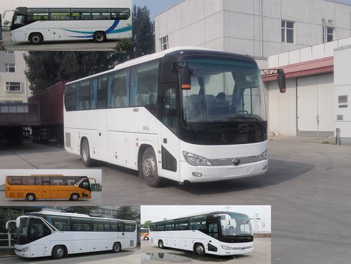 ZK6109H5Z客车燃油公告图片2