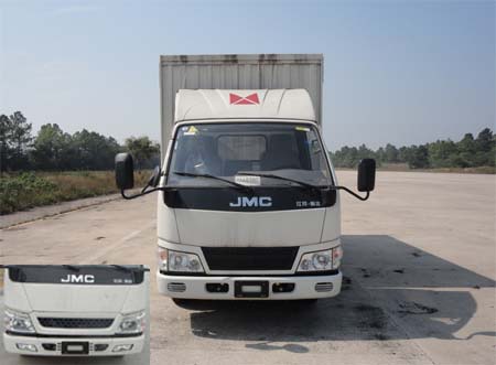 JX5044XXYXCG2厢式运输车燃油公告图片1