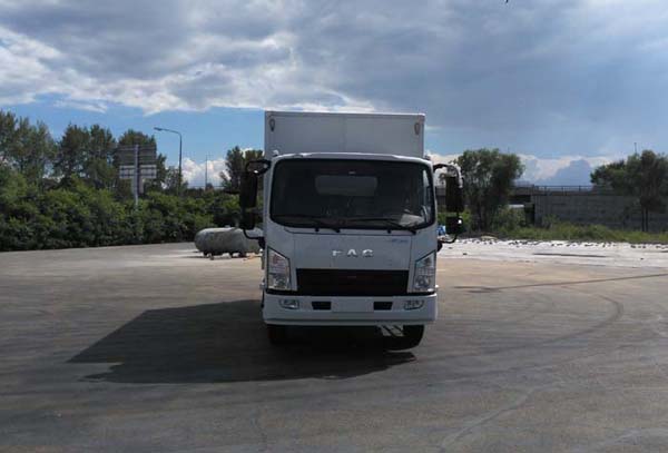 CAL5041XXYDCRE5厢式运输车燃油公告图片1