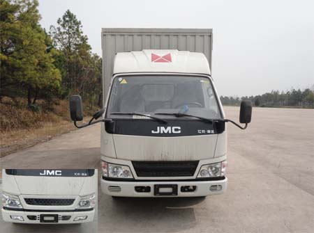 JX5044XXYXGQ2厢式运输车燃油公告图片1