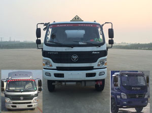 CSC5129GJYB4加油车燃油公告图片1