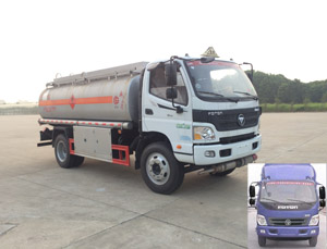 CSC5129GJYB4加油车燃油公告图片2