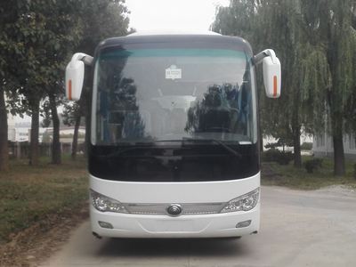 ZK6107HB1A客车燃油公告图片1