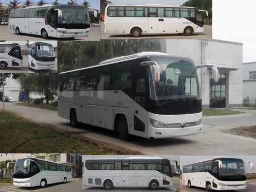 ZK6107HB1A客车燃油公告图片2