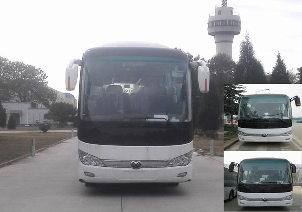 ZK6119H5Z客车燃油公告图片1