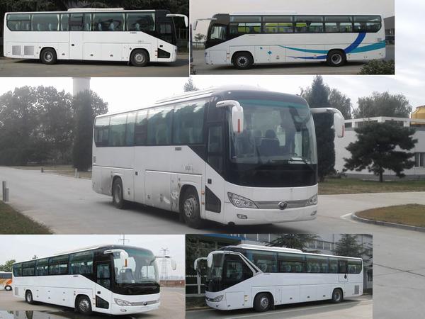 ZK6119H5Z客车燃油公告图片2
