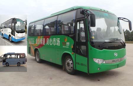KLQ6796KQE51客车燃油公告图片2