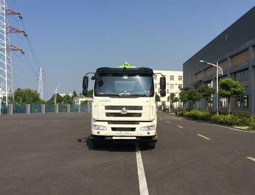 CLQ5250GYY4LZ运油车燃油公告图片1